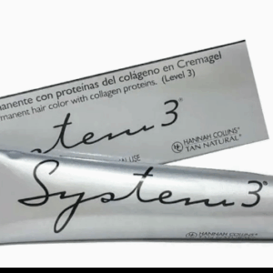 Tinturas System 3